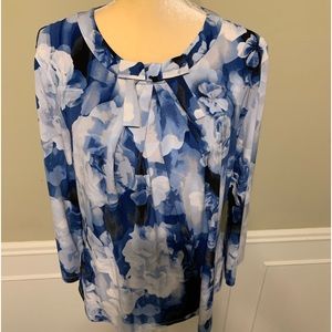 Karl lagerfeld Large Women’s floral blouse